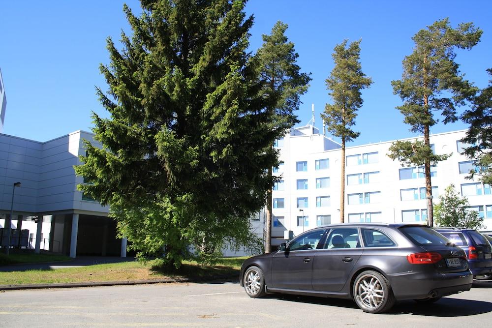 Break Sokos Hotel Eden Oulu Dış mekan fotoğraf